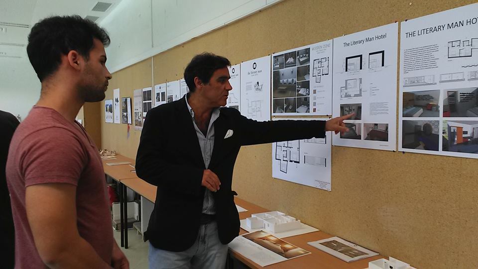 Telmo Faria (right) Telmo Faria (right)