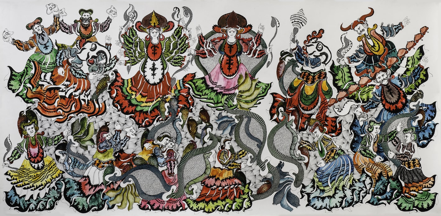 Celestial Realm, by Nandan Purkayastha. Celestial Realm, by Nandan Purkayastha.