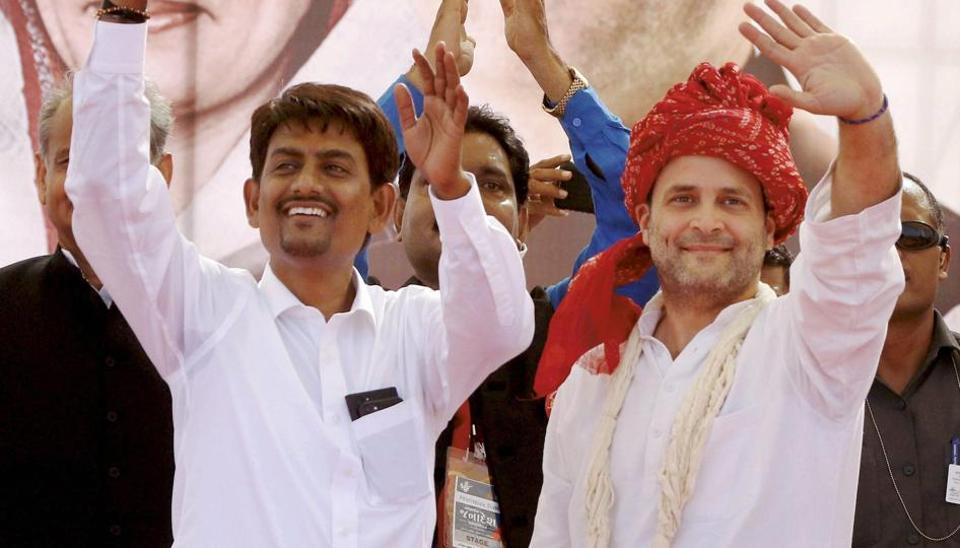 In sweet revenge, Congress wins seats of Shankersinh Vaghela, other defectors In sweet revenge, Congress wins seats of Shankersinh Vaghela, other defectors