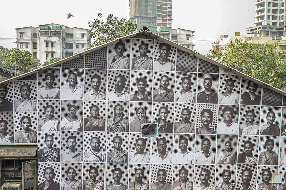 The Inside Out Project. Photo credit: Pranav Gohil. The Inside Out Project. Photo credit: Pranav Gohil.