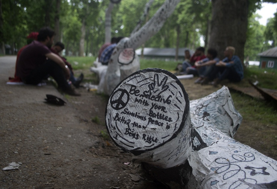In the Shade of Fallen Chinar. Courtesy Dropka Films. In the Shade of Fallen Chinar. Courtesy Dropka Films.