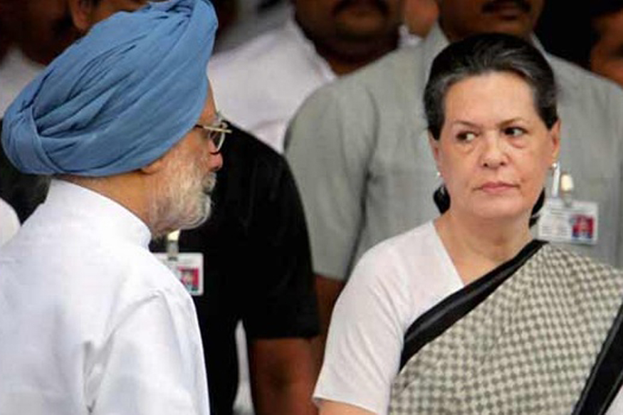 The BJP often accused Sonia Gandhi of being the real power behind the Manmohan Singh-led government. (Credit: PTI) The BJP often accused Sonia Gandhi of being the real power behind the Manmohan Singh-led government. (Credit: PTI)