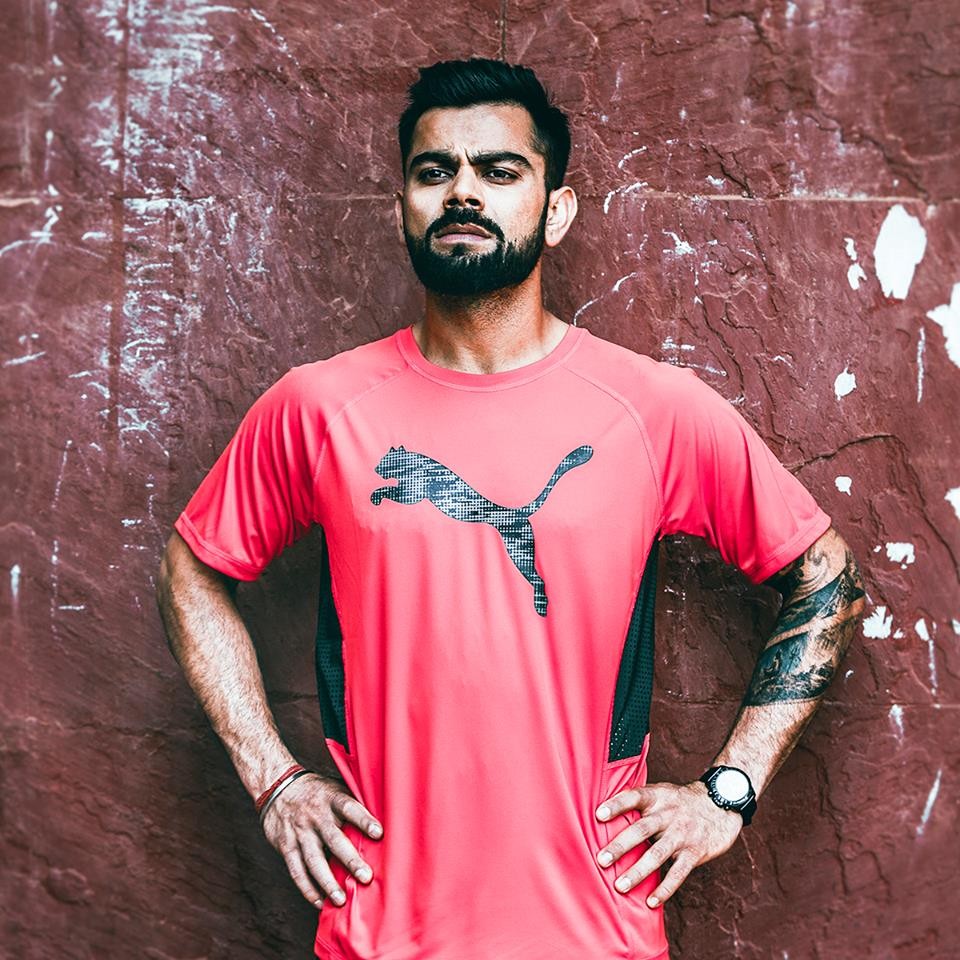 Will Virat Kohli actually get Rs 110 crore from his Puma deal? (Facebook/Puma) Will Virat Kohli actually get Rs 110 crore from his Puma deal? (Facebook/Puma)