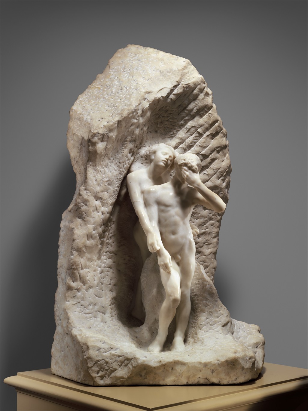 Orpheus and Eurydice by Auguste Rodin (1893). The Metropolitan Museum, NY Orpheus and Eurydice by Auguste Rodin (1893). The Metropolitan Museum, NY