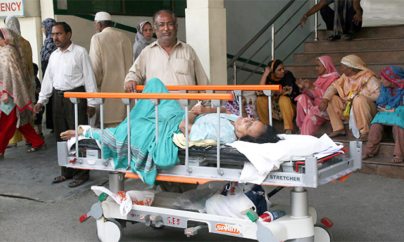 Less fortunate patients who can’t afford treatment at private hospitals have to give many sacrifices just to be treated. Photo: Creative Commons Less fortunate patients who can’t afford treatment at private hospitals have to give many sacrifices just to be treated. Photo: Creative Commons