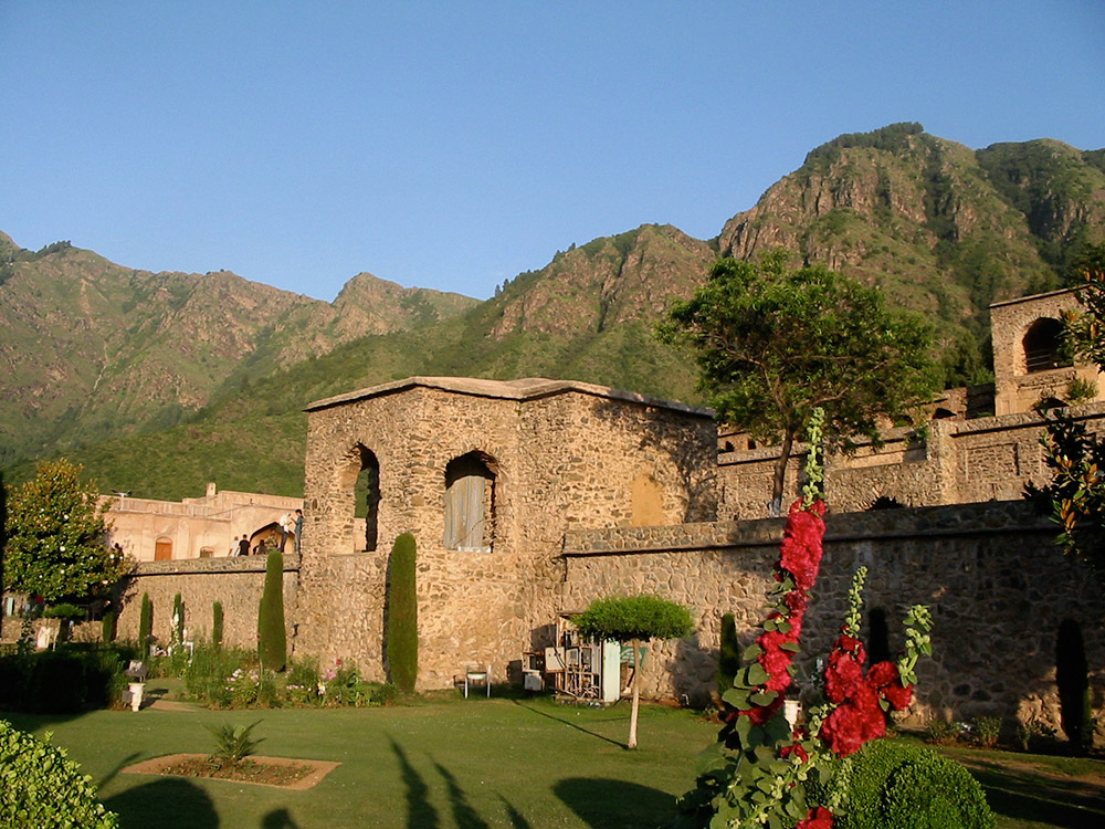 Pari Mahal. Image credit: Anuradha Chaturvedi Pari Mahal. Image credit: Anuradha Chaturvedi
