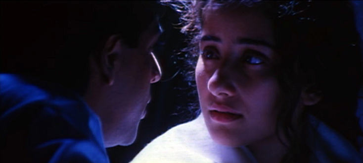 Dil Se. Courtesy Madras Talkies. Dil Se. Courtesy Madras Talkies.