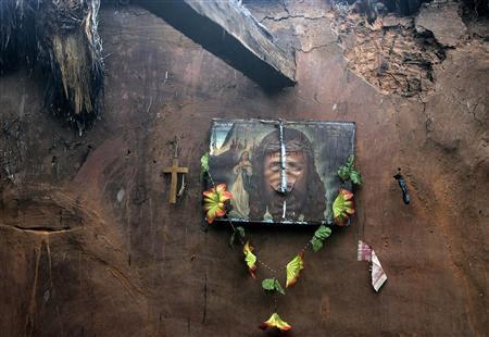 There are still Christians in Odisha's Kandhamal after the targeted violence in 2007 and 2008. (Photo credit: Reuters) There are still Christians in Odisha's Kandhamal after the targeted violence in 2007 and 2008. (Photo credit: Reuters)