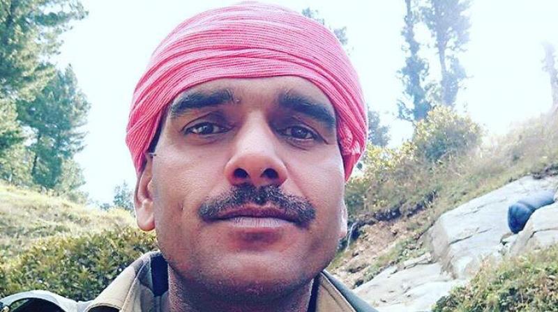 Border Security Force Constable Tej Bahadur Yadav's viral videos about substandard food for soldiers was the only break in the narrative of the Indian soldier cheerfully guarding our frontiers. Border Security Force Constable Tej Bahadur Yadav's viral videos about substandard food for soldiers was the only break in the narrative of the Indian soldier cheerfully guarding our frontiers.