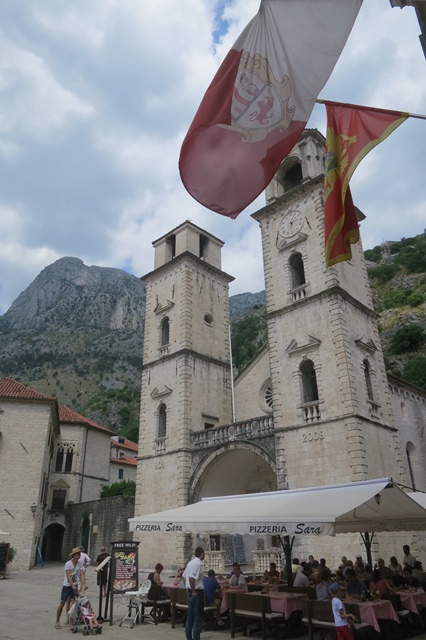 Kotor, Montenegro. Credit: Dinyar Patel Kotor, Montenegro. Credit: Dinyar Patel