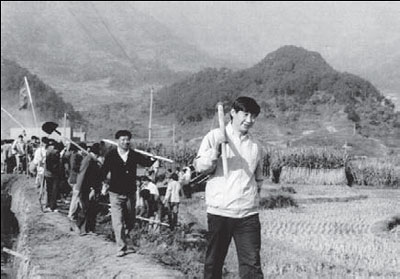 Xi Jinping in Fujian province in 1988. Xi Jinping in Fujian province in 1988.