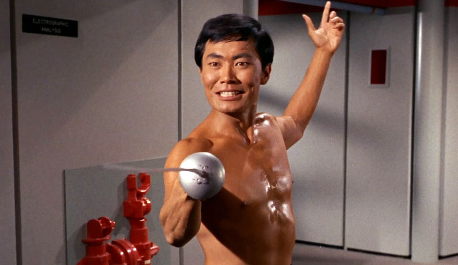 George Takei clarifies comments over decision to cast gay Sulu