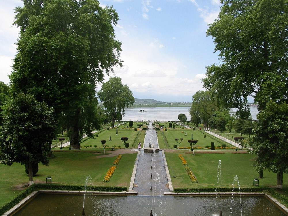 View of the Dal lake from Nishat. Image credit: Anuradha Chaturvedi View of the Dal lake from Nishat. Image credit: Anuradha Chaturvedi