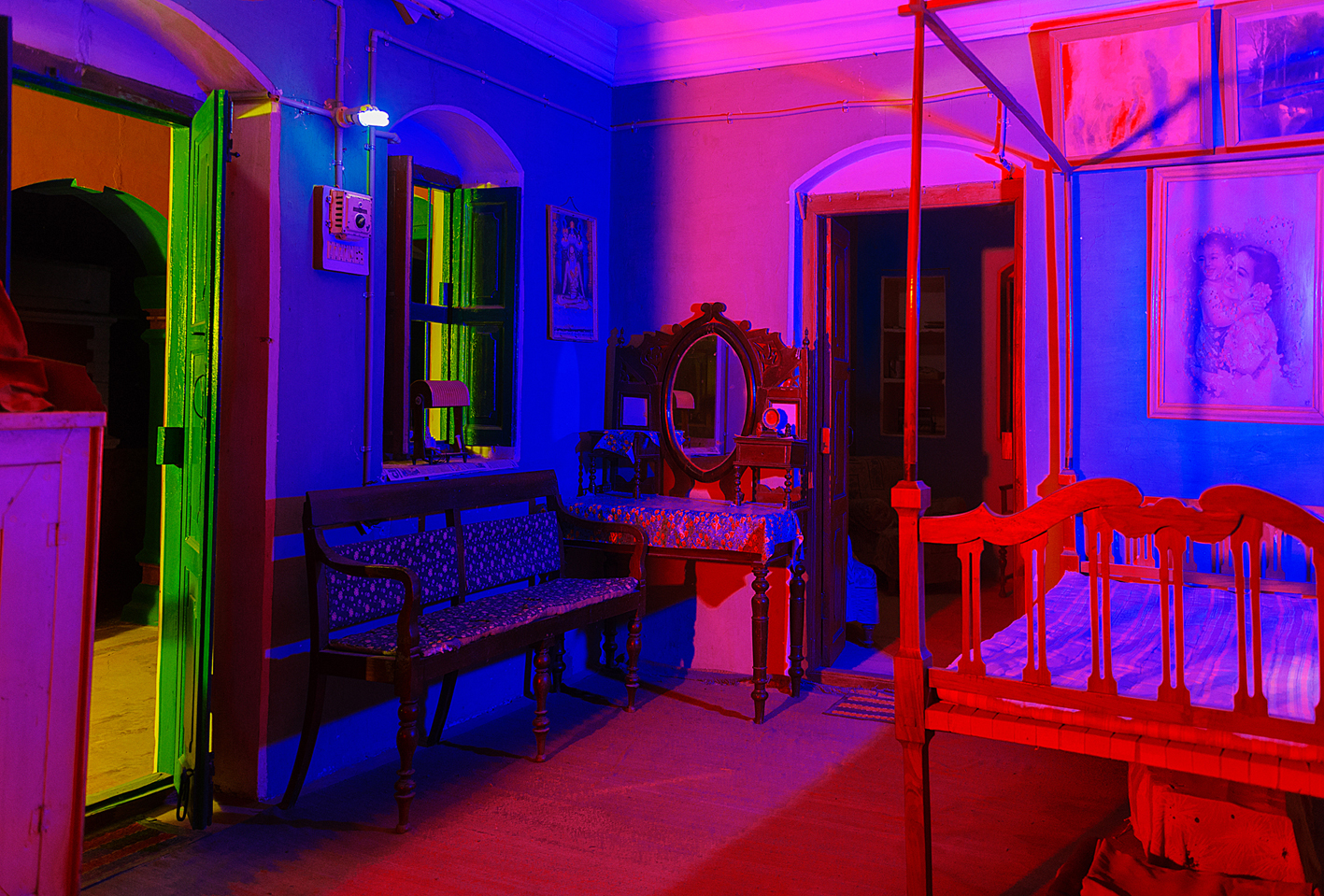 Medina Bhavan. Photo credit: Sandeep Dhopate. Medina Bhavan. Photo credit: Sandeep Dhopate.