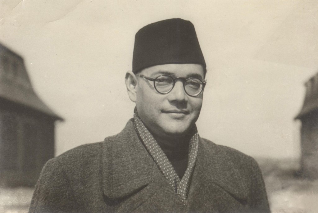 Subhas Chandra Bose. Subhas Chandra Bose.