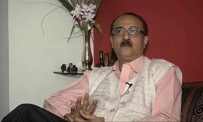 Jayanta Sharma. Jayanta Sharma.