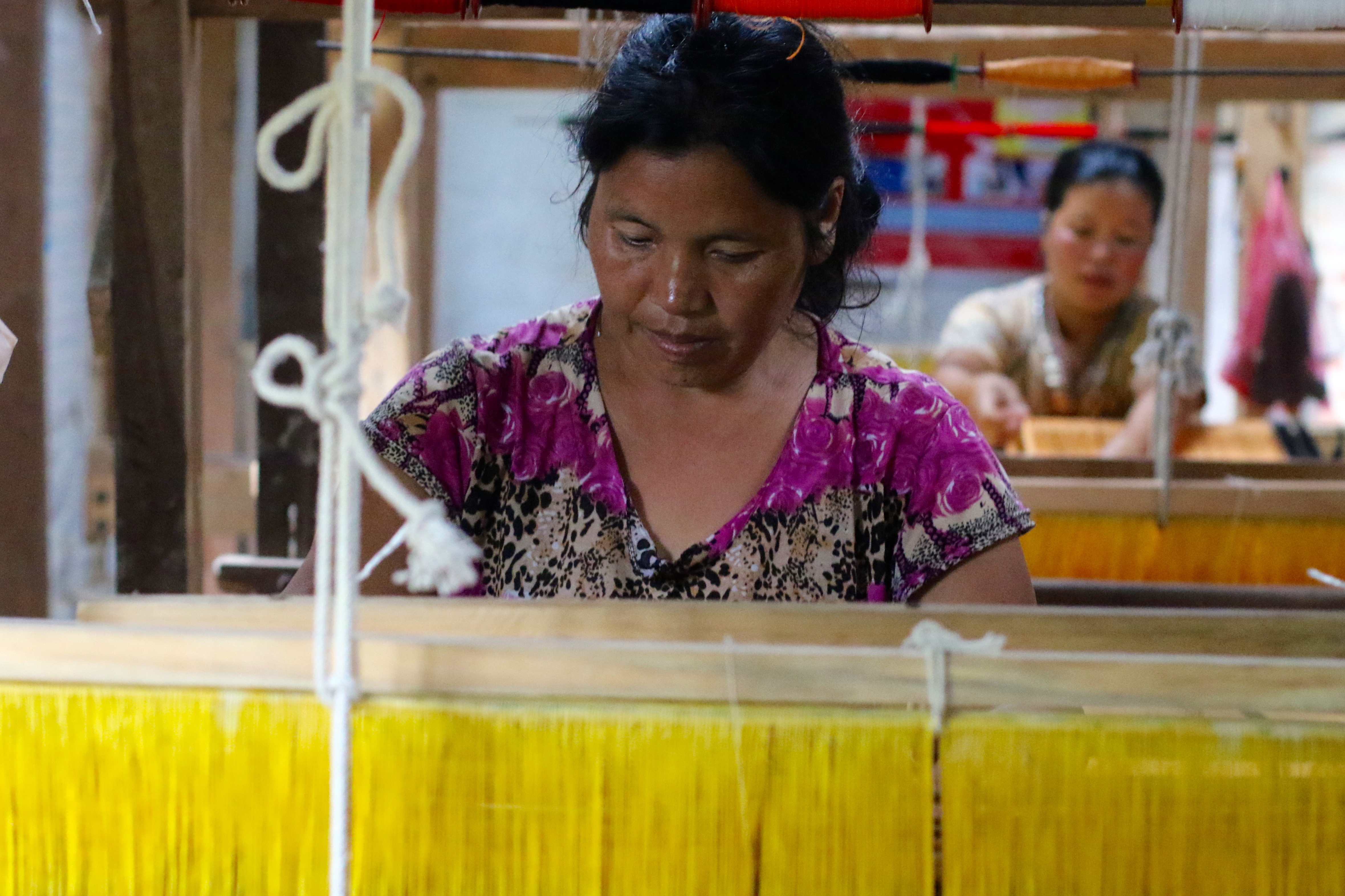 Civil society groups in Manipur are working to empower rural women. Civil society groups in Manipur are working to empower rural women.