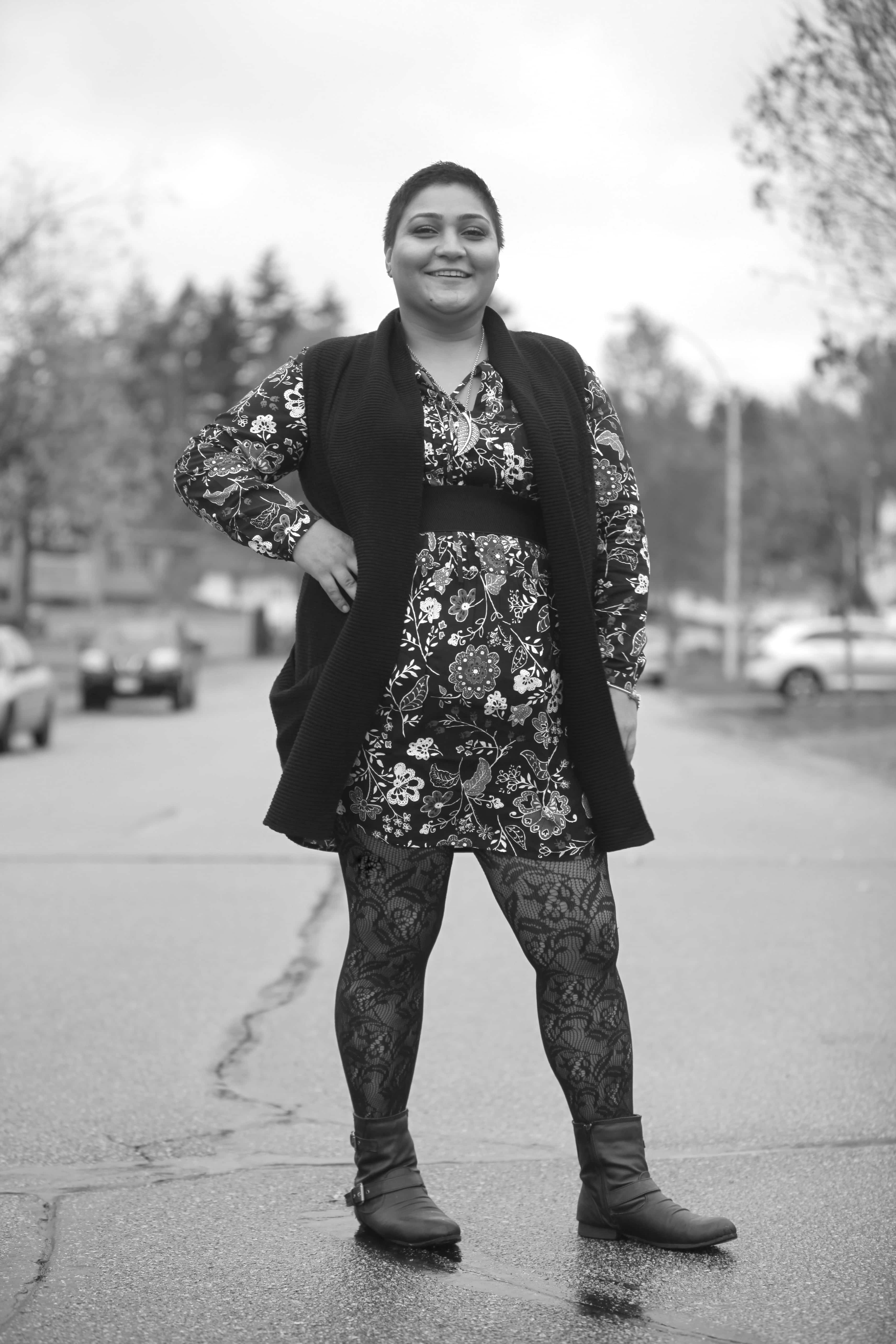 Bobby Kaur. Photography by Saji Kaur Sahota/The Kaur Project. Bobby Kaur. Photography by Saji Kaur Sahota/The Kaur Project.