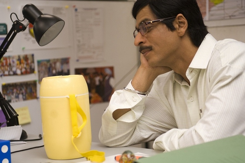 Shah Rukh Khan in ‘Rab Ne Bana Di Jodi’. Shah Rukh Khan in ‘Rab Ne Bana Di Jodi’.