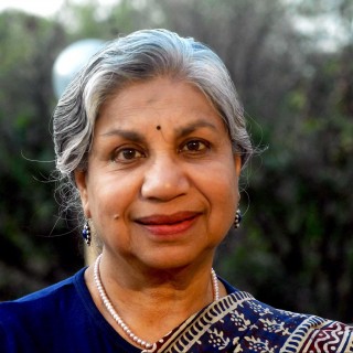 Shailaja Chandra, former secretary in the health ministry. Shailaja Chandra, former secretary in the health ministry.