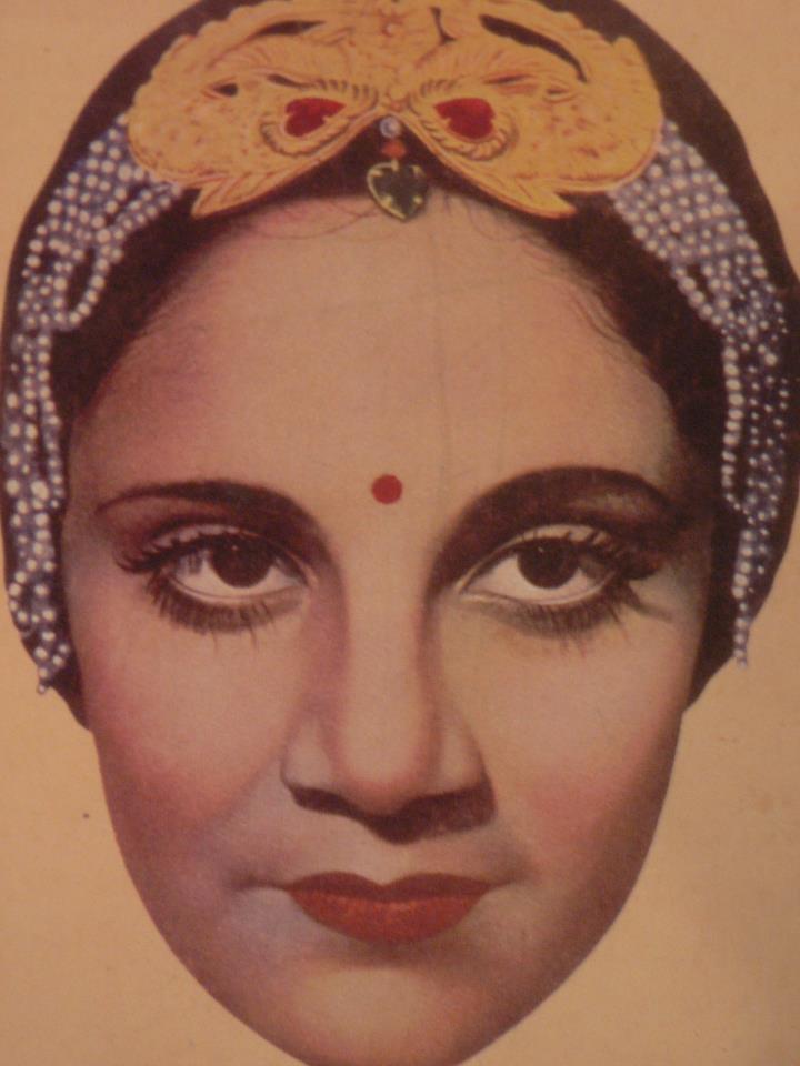 Pramila, whose real name was Esther Victoria Abraham. Pramila, whose real name was Esther Victoria Abraham.