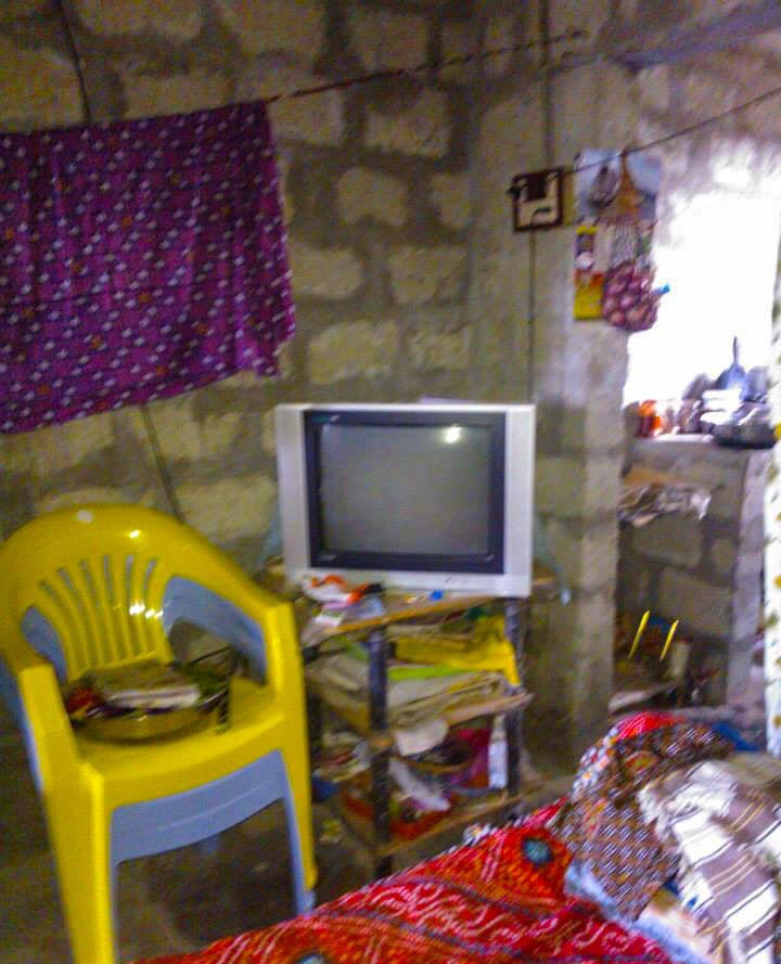 Almost all the time remote will be with next door kids, Almost all the time remote will be with next door kids,