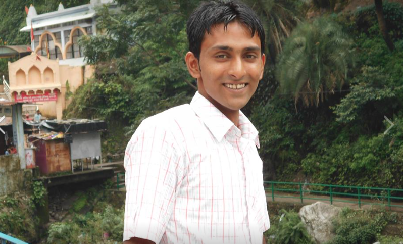 Zakir Ali Tyagi. (Credit: Zakir Ali Tyagi / Facebook) Zakir Ali Tyagi. (Credit: Zakir Ali Tyagi / Facebook)