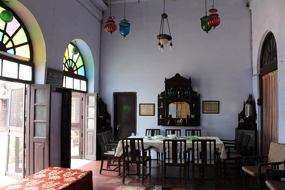 Guestroom at Azim Ali Ki Kothi Guestroom at Azim Ali Ki Kothi