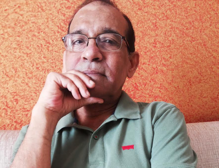 Mukul Sharma. Mukul Sharma.