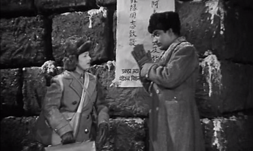 A still from Dr Kotnis Ki Amar Kahani. (Photo credit: Dr Kotnis Ki Amar Kahani/Rajkamal Productions.) A still from Dr Kotnis Ki Amar Kahani. (Photo credit: Dr Kotnis Ki Amar Kahani/Rajkamal Productions.)
