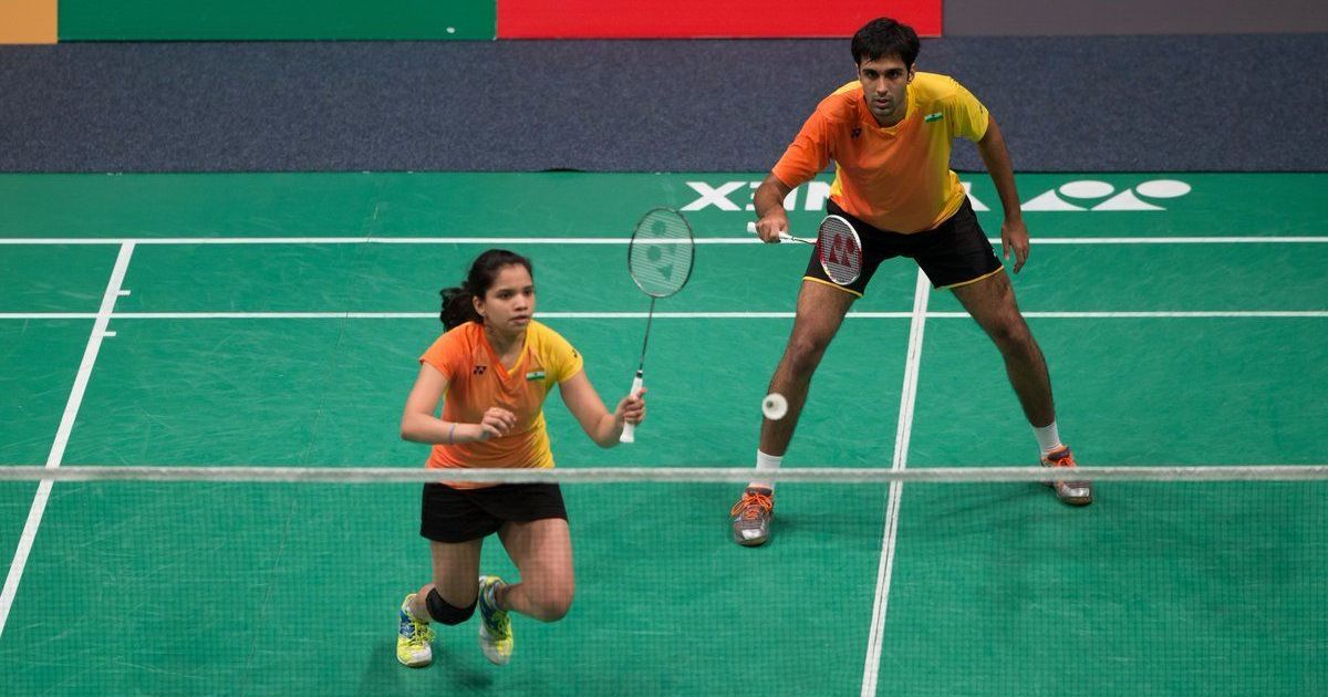 N Sikki Reddy and Pranaav Jerry Chopra reached their first Superseries semi-final last month (Image: BAI Media) N Sikki Reddy and Pranaav Jerry Chopra reached their first Superseries semi-final last month (Image: BAI Media)