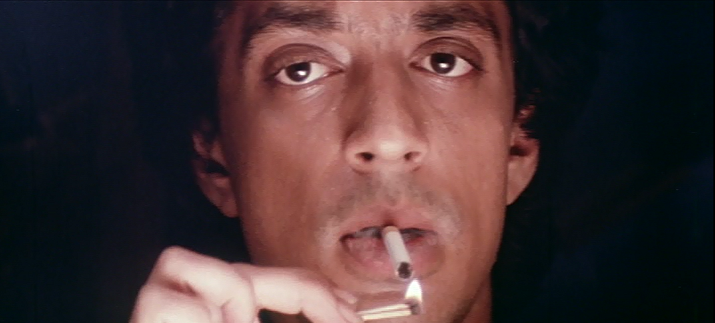 Raghuvaran as Bhavani. Raghuvaran as Bhavani.