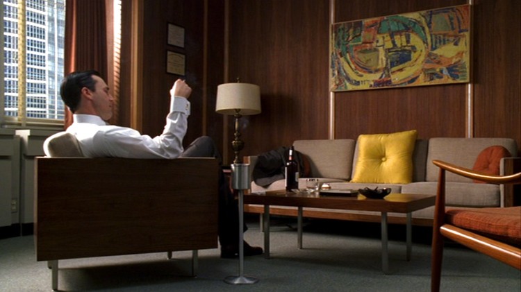 ‘Mad Men’. ‘Mad Men’.