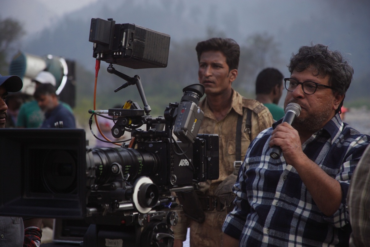 Tigmanshu Dhulia. Tigmanshu Dhulia.