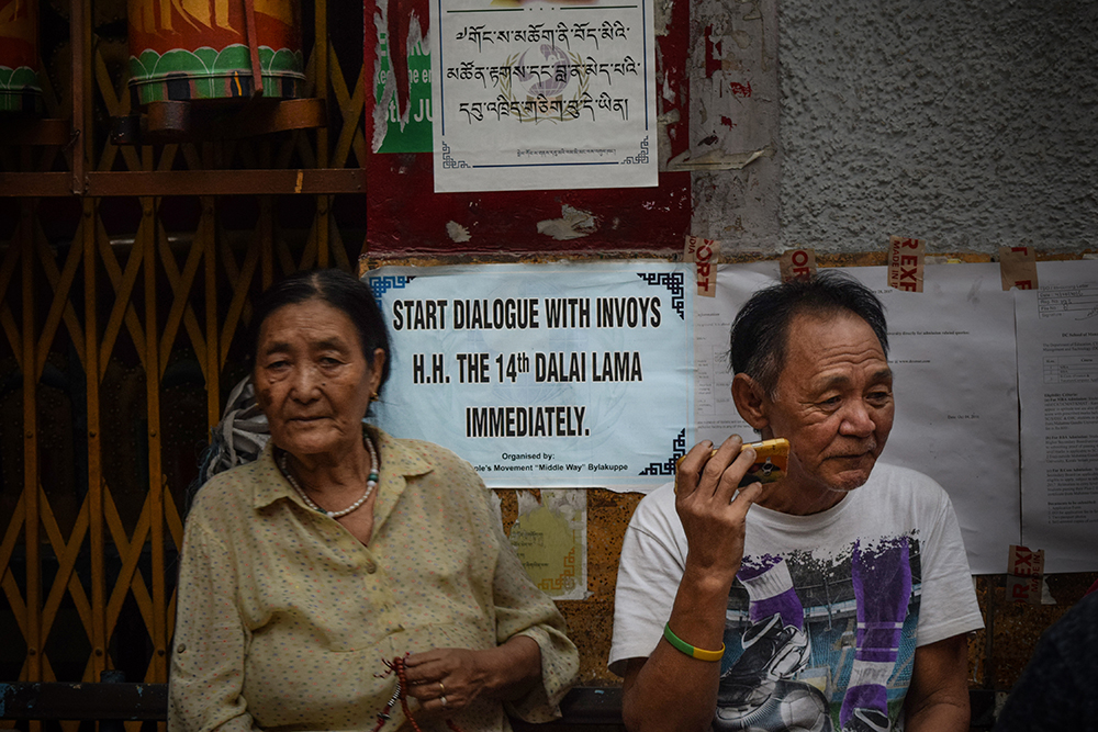 While the Dalai Lama’s representatives have held talks with the Chinese government on the Tibet conflict in the past, there have been no official meetings in the recent past. At least 145 Tibetans have self-immolated in Tibet and China since February 2009. Image: Saraswati Sundas While the Dalai Lama’s representatives have held talks with the Chinese government on the Tibet conflict in the past, there have been no official meetings in the recent past. At least 145 Tibetans have self-immolated in Tibet and China since February 2009. Image: Saraswati Sundas