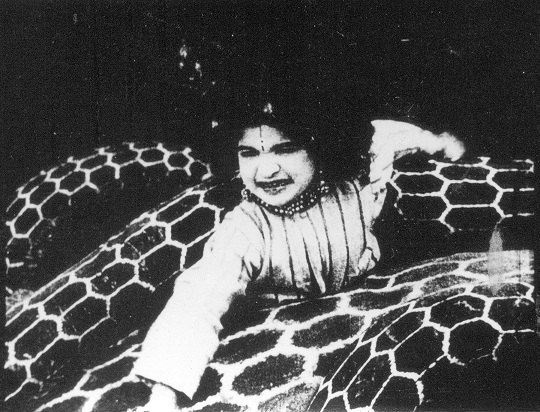 DG Phalke’s Kaliya Mardan. Courtesy NFAI. DG Phalke’s Kaliya Mardan. Courtesy NFAI.