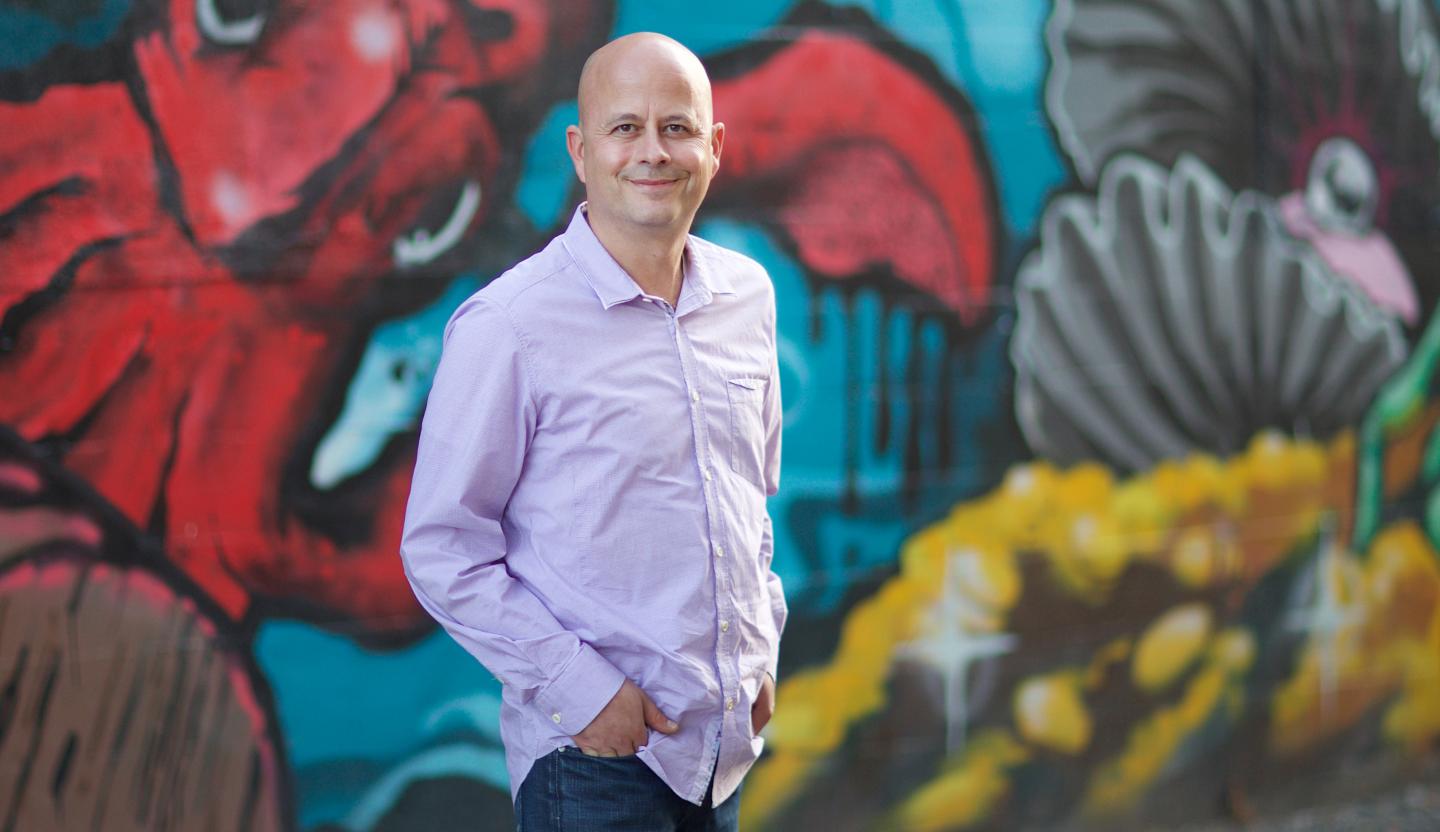 Study’s lead investigator Zach Walsh, associate professor of Pyschology at the Canadian University. Study’s lead investigator Zach Walsh, associate professor of Pyschology at the Canadian University.