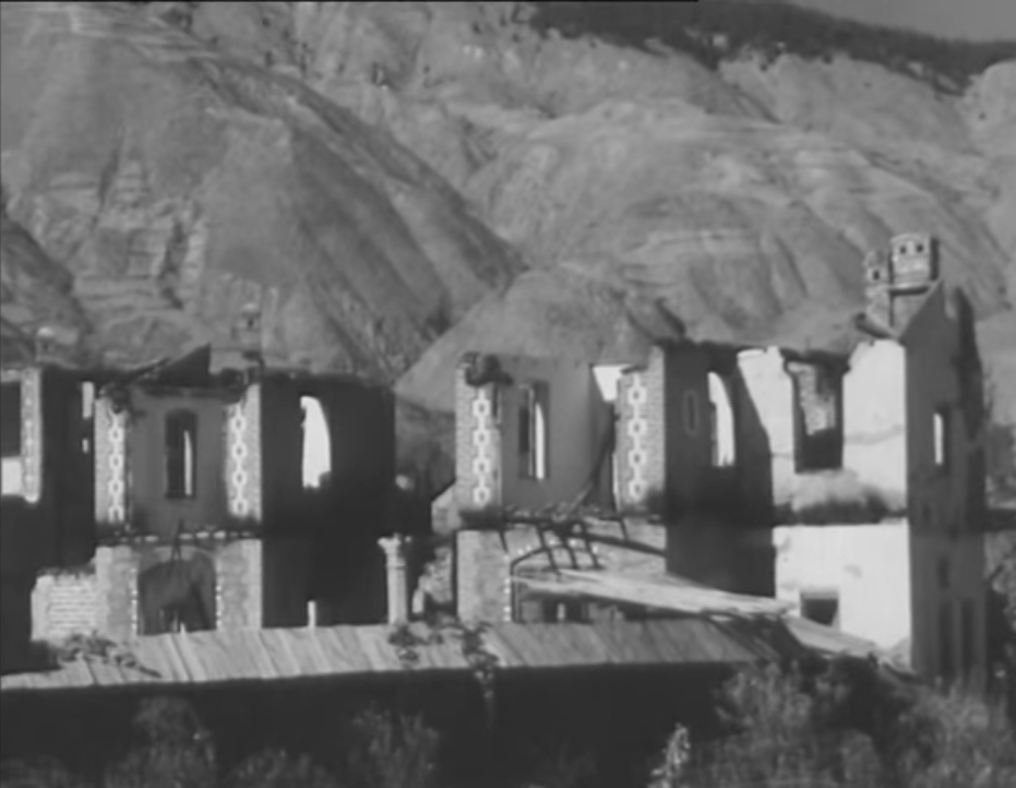 St Joseph's Convent in 1947. Image source: British Pathé/Youtube. St Joseph's Convent in 1947. Image source: British Pathé/Youtube.