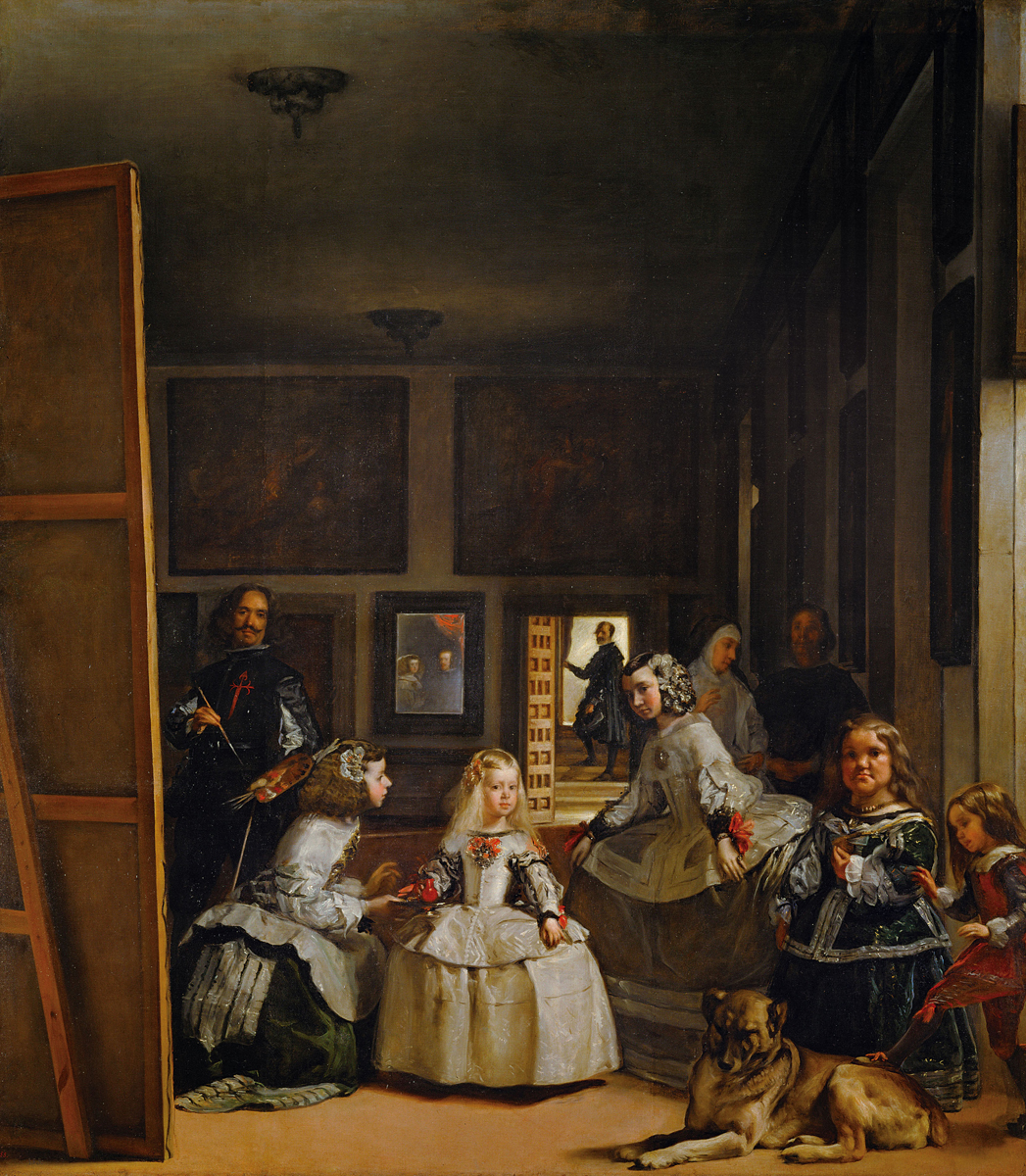 "Las Meninas" "Las Meninas"