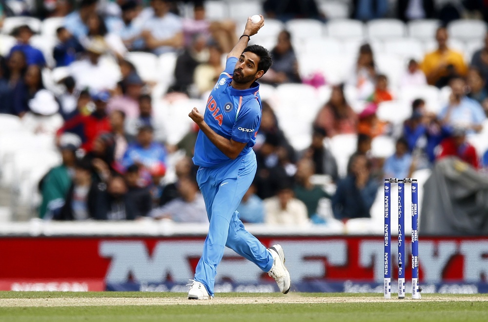 A reborn bowler/AFP A reborn bowler/AFP