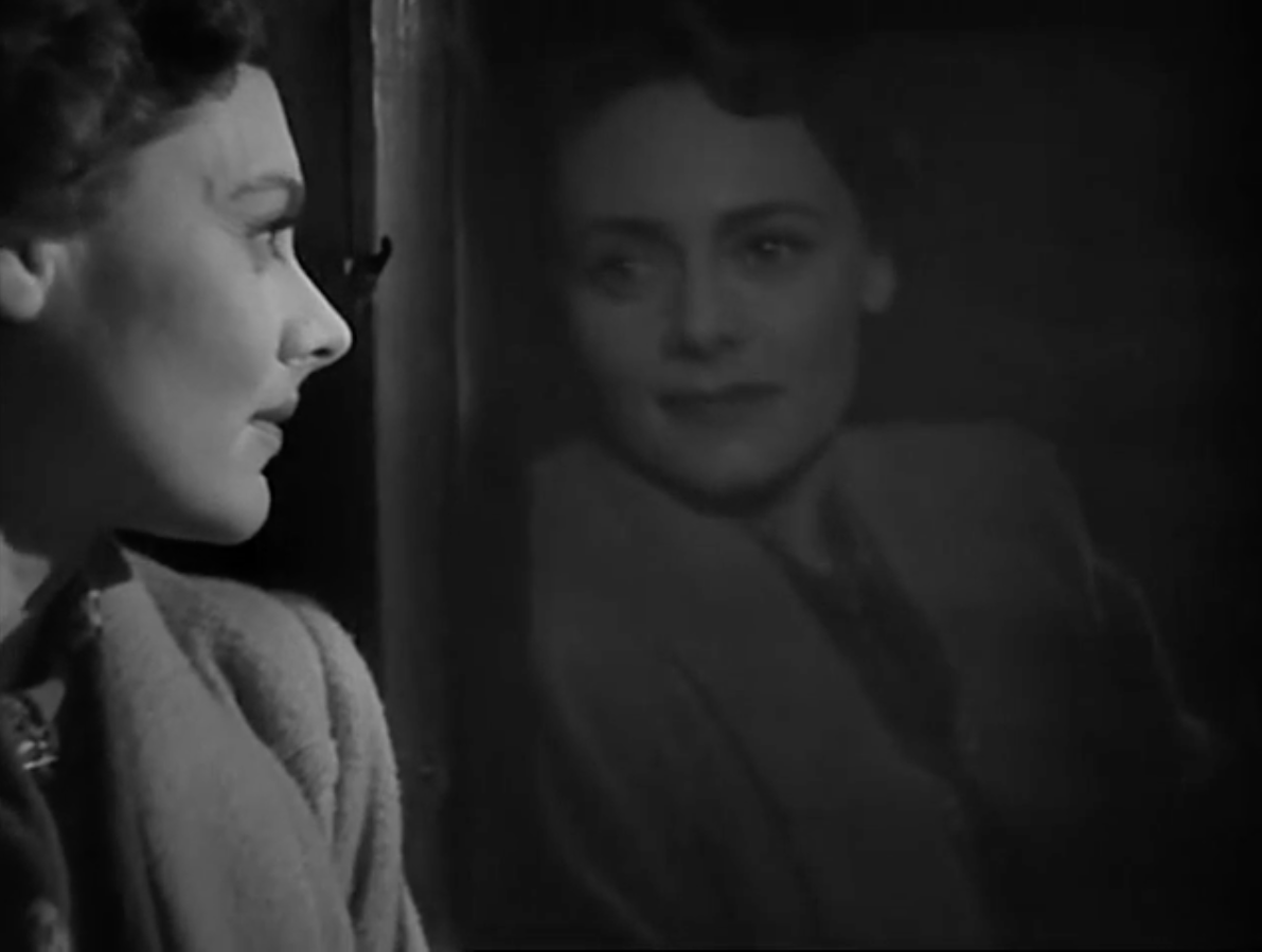 A scene from "Brief Encounter" A scene from "Brief Encounter"