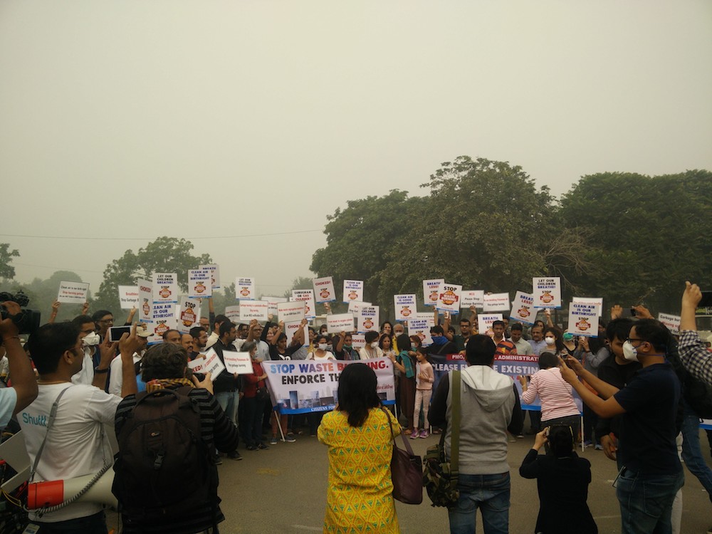 Delhi Pollution: NGT Wants States To Come Up With Action Plan Delhi Pollution: NGT Wants States To Come Up With Action Plan