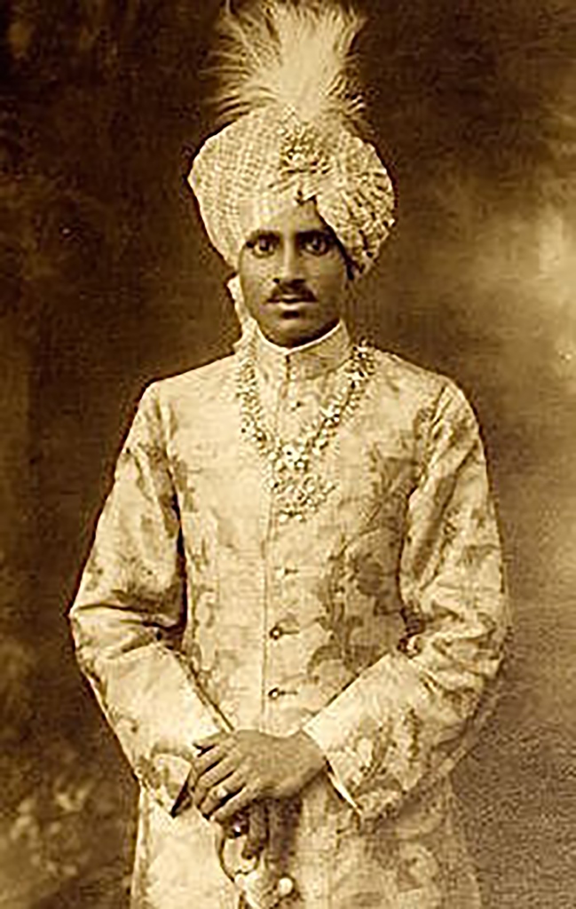 Maharawal Natwarsinhji Maharawal Natwarsinhji