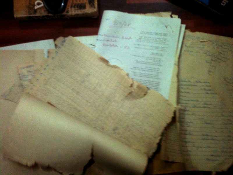 Pre-1971 documents containing legacy data. Pre-1971 documents containing legacy data.