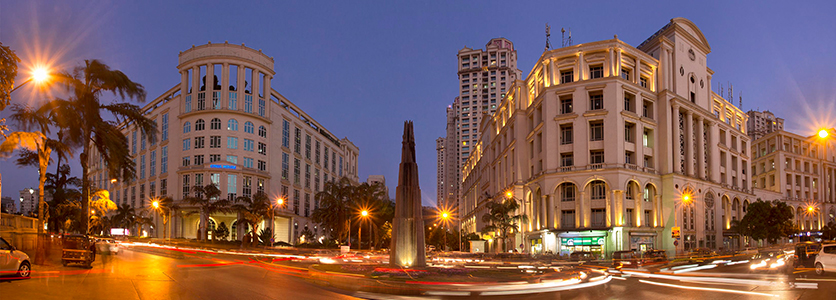 Hiranandani Zen at Hiranandani Gardens, Powai. Photo credit: Hiranandani.com Hiranandani Zen at Hiranandani Gardens, Powai. Photo credit: Hiranandani.com