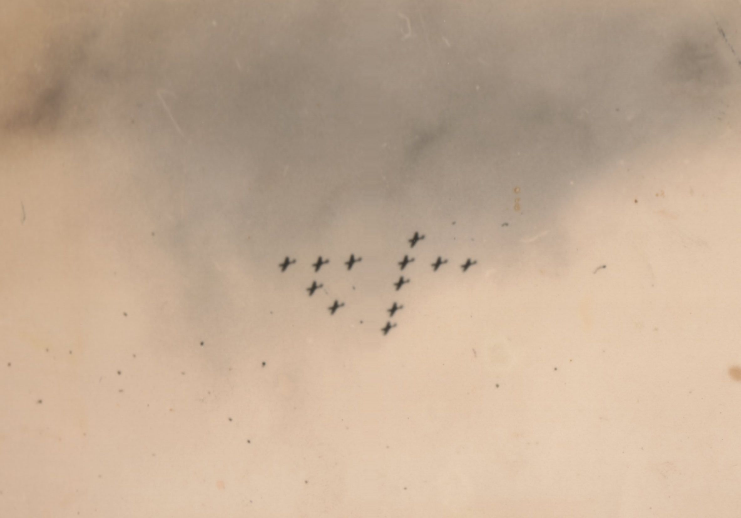 Aircraft of the squadron form the numeral 4, in the air over Miho. Photo Courtesy: Captain M Balan via Jagan Pillarisetti Aircraft of the squadron form the numeral 4, in the air over Miho. Photo Courtesy: Captain M Balan via Jagan Pillarisetti