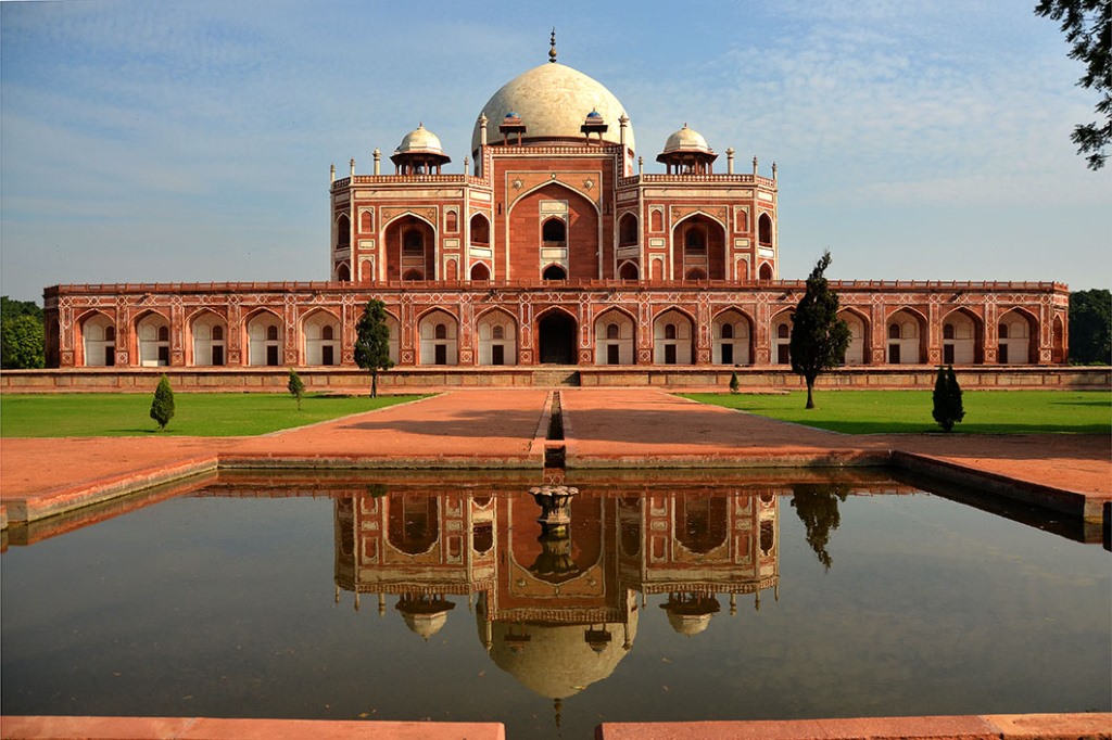 Humayun’s Tomb. Photo credit: Madhu Shetty Humayun’s Tomb. Photo credit: Madhu Shetty