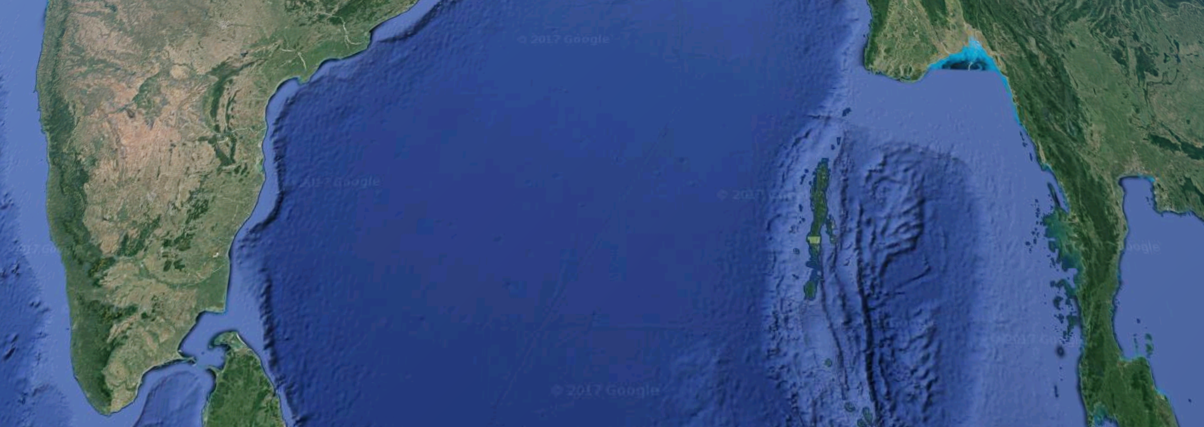 Its distance from the Indian mainland has not saved Andaman from forest-destroying industrialisation. Its distance from the Indian mainland has not saved Andaman from forest-destroying industrialisation.