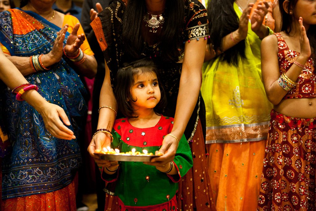 Vaisakhi, from the Migration Museum's '100 Images of Migration' exhibition © Kajal Nisha Patel. Vaisakhi, from the Migration Museum's '100 Images of Migration' exhibition © Kajal Nisha Patel.