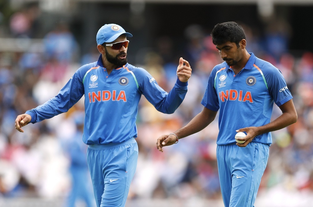 Jasprit Bumrah has excelled in limited-overs cricket under captain Virat Kohli (Image: Reuters) Jasprit Bumrah has excelled in limited-overs cricket under captain Virat Kohli (Image: Reuters)
